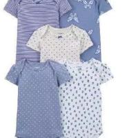 Ropa para niños, novedad de verano, mono triangular de manga corta para bebés, ropa para gatear, mono de bebé de cinco piezas - details 16
