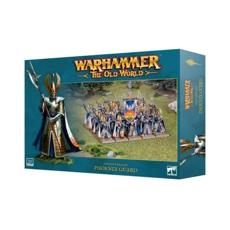 GAMES WORKSHOP - Guardia Fénix. - 1