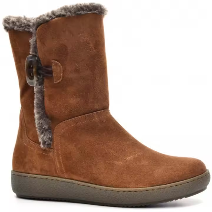 Botas Alpe Urban para mujer en color marron - 1
