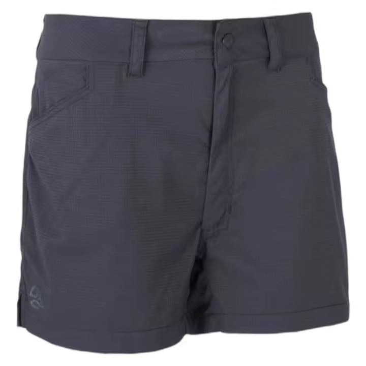 Pantalon Corto TERNUA Staggy para mujer en color negro - 1
