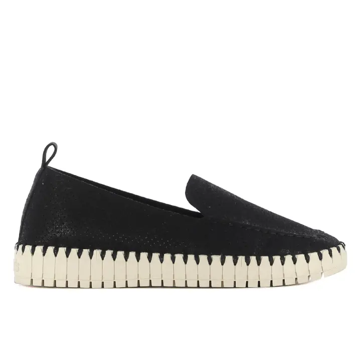 CAMILA'S Mocasines de plataforma TKM de color Negro - 1