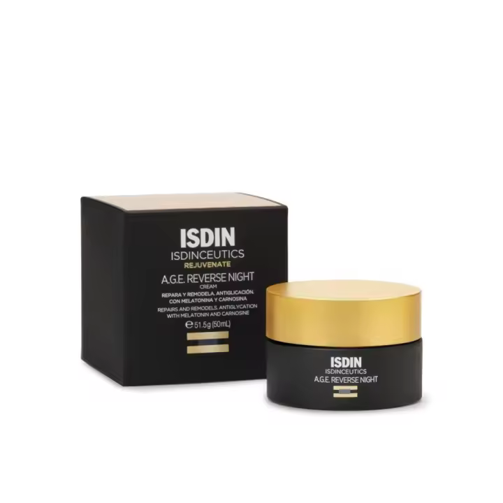 Isdin A.G.E. Reverse Night - Crema Facial Reparadora - 1