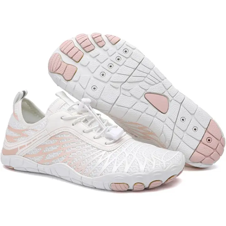 Zapatos ortopédicos Descalza transpirables, antideslizantes, para Natación, surf, acuática, fitness, para Mujer y Hombre - 1