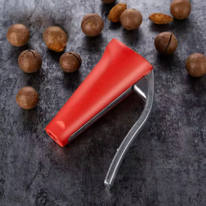 Aguja De Maní Y Nuez GIANXI Abrazadera Desenfrenadora De Castaña Forma De Cono Accesorio De Cocina Herramienta Para Abrir Nueces Y Maní - 1