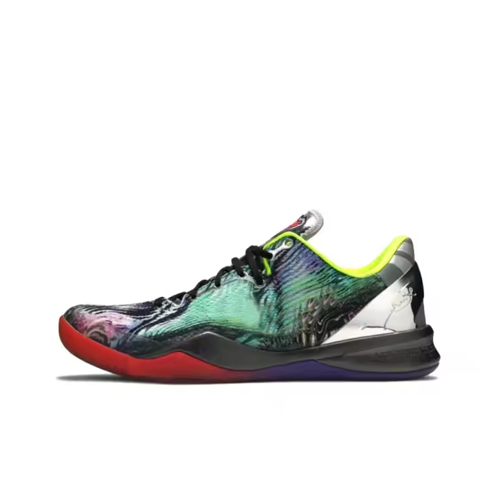 Baloncesto para hombre Mujer 8 All Black White Pearl Glacier Pink Zapatillas de tenis ligeras y transpirables Diseñador 8S para correr al aire libre - 1