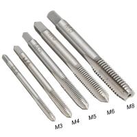 Sujetador De Tornillo Ajustable Con Mango T Rascador De Rosca Manual Herramienta En Forma De T Para Hilo Métrico M3 M4 M5 M6 M8 - details 13