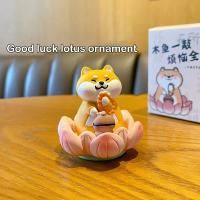 Juguetes De Capibara Kawaii En Resina Y Madera Miniaturas Animales Pez Decoración De Escritorio Regalos Únicos Para Estudiantes - details 1