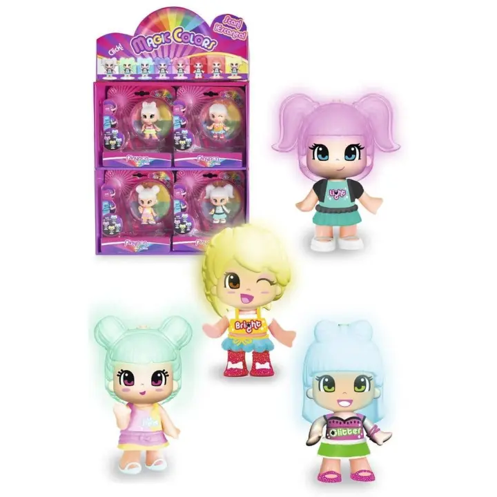 Pin y pon colores Mágicos 7/14706 PINYPON - 1