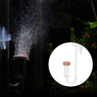 Difusor De CO2 Acrílico Transparente Atomizador De Bolbogeo Para Plantas De Acuario Y Grama De Agua Fdit Marca Originaria De China Continental - details 7