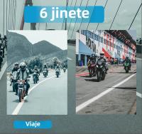 WAYXIN R9 Intercomunicador De Motocicleta Para Casco Bluetooth 5.0 6 Conducentes Resistente Al Agua FM Radio Comunicación Interfaz - details 1