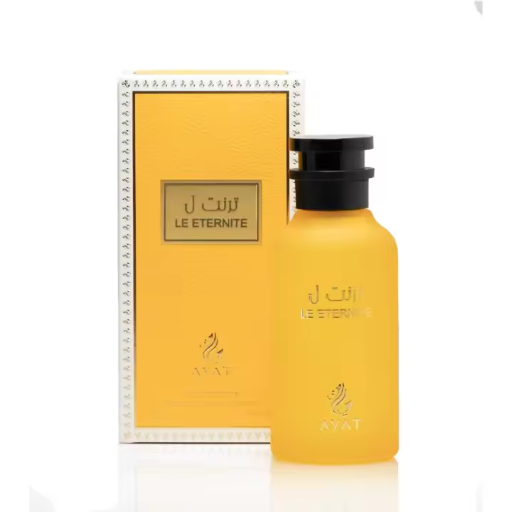 AYAT PERFUMES - Eau de Parfum 100ml Fragancia Árabe de Dubai Perfume de Mujer y Hombre - 1