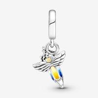 Mini Colgante Pandora ME de aleación de metal, compatible con pulseras Pandora ME, 789661C01 - details 1