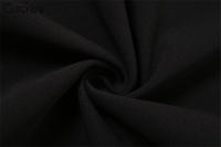 Vestido Mini De Encaje Sólido Negro Para Mujer Verano 2023 Estilo Hipster Sexy Con Pecho Empapado Ajustado Y Cintura Natural Vestimenta De Fiestas Nocturnas - details 8