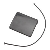 Cubierta De Rocker Panel Jack Para Mercedes Benz E-Class W124 E320 E420 300E 300D 400E Capa Lateral De Tapa De Remache ABS Material De Reemplazo - details 2