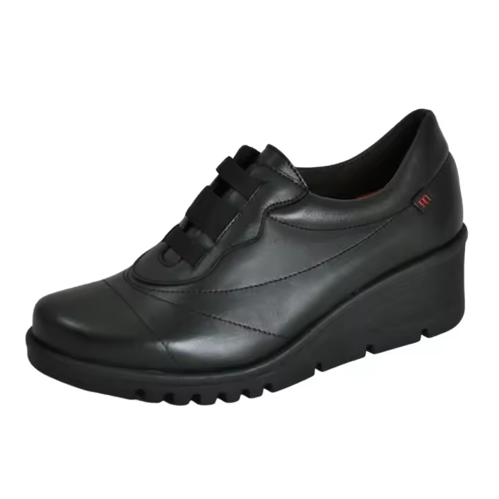 Shoes Zapatos Para Plantillas marca Pepe Menargues modelo  para mujer en color negro - 1