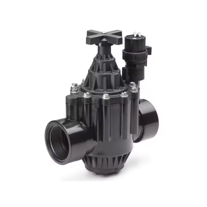 Electroválvula de Riego Rain Bird 150-PGA 1 1/2" 24v - 1