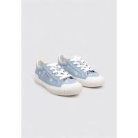 Pepe Jeans  BEN DENIM G Deportivas Planas Niña Azul - details 0