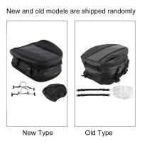 Bolsa De Asiento Trasero Para Motocicleta Impermeable Almacenamiento De Equipaje Banda De Seguridad Para Casco Caja De Equipaje Para Asiento Trasero - details 3