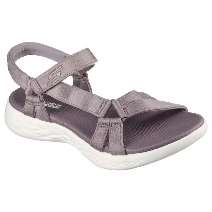 SKECHERS 15316 Sandalias de mujer malva 524 - 1
