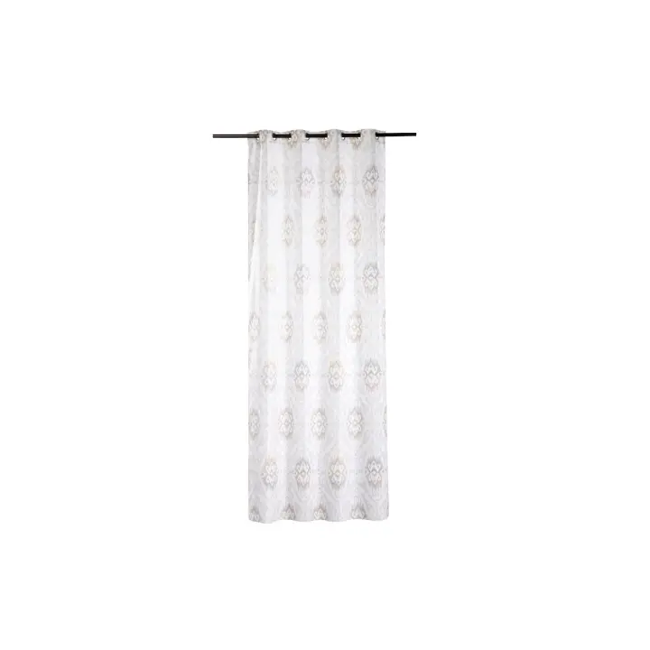 Adda Home Visillo Lino Rada 140x270 Cm - Decoración Interiores Suave y Cómodo - 1