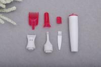 Epilador Eléctrico Multifuncional Para Mujer 5 En 1 Pelacabello Para Cejas Axila Bikini Piernas Cabello Seco Y Húmedo Con Batería Recargable - details 8