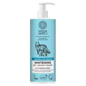 Acondicionador Pelo Blanco Para Mascotas 6Udx400Ml - 1