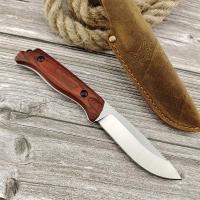 Cuchillo De Hoja Fija Canyon Hunter 15002 Nueva S30V Punto De Cañón G10 Manillas Portátil Para Exteriores Campamento Caza Supervivencia Cuchillo De Bolsillo - details 5