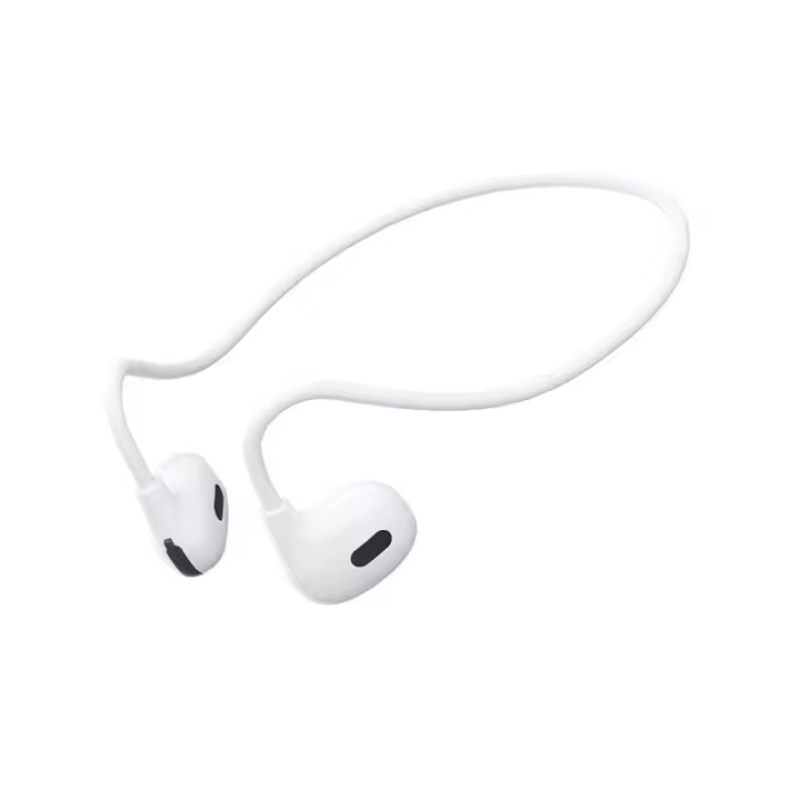 Auriculares Bluetooth 5.3 Deportivos Inalámbricos Con Control Táctil Estéreo HiFi Y Micrófono Para Huawei Xiaomi Auriculares Con Cancelación De Ruido Activa Y Resistencia Al Agua - 1