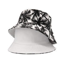 Gorro De Barril 2024 Protección Solar Para Hombres Y Mujeres Sombrero De Pescar Estilo Hip Hop Casual Floral Unisex Verano - details 5