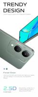 VIVO Y17S 4G Original Global version CPU MediaTek Helio G85 6.56-in 5000mAh Battery 50MP Cameras - details 3
