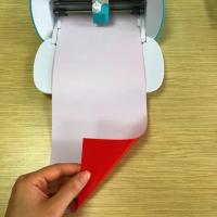Set De Vinilo Para Ferretería Inteligente Cricut Joy 5.5x12in HTV Sin Tela De Corte Matless Transmisión De Calor Para Ropa - details 0