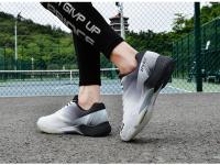 Zapatos De Badminton Para Hombre Tamaño Grande Transpirables Resistentes Al Desgaste Zapatillas Deportivas Profesionales Para Interior Y Exterior - details 3