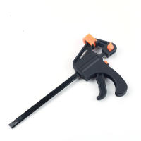 Juego De 1/3/5 Piezas De Abrazaderas De Madera De 4 Pulgadas F Clip Con Sujeción Rápida Herramienta De Carpintería Para DIY - details 12