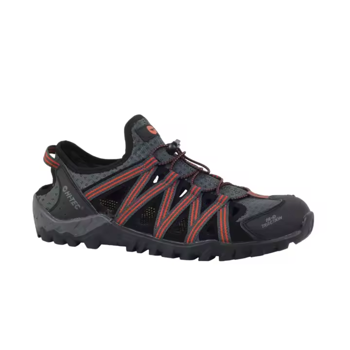 hi-tec narval gris/naranja HI-TEC Sandalias Hombre - 1