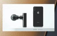 Masajeador De Circulación Sanguínea Portátil Con 3/4 Engranajes Fascial Gun Vibration Wireless Operado Por Batería Masajeador Corporal Mano Pequeña ABS & TPR - details 9
