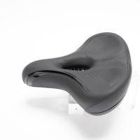 Sillín De Bicicleta Amplio Y Suave Para Hombres Y Mujeres Asiento Cómodo De Reemplazo Para Mountain Bikes Sillín Padded Grande - details 19
