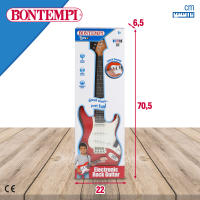 Guitarra eléctrica de juguete rock 67 cm Bontempi - details 6