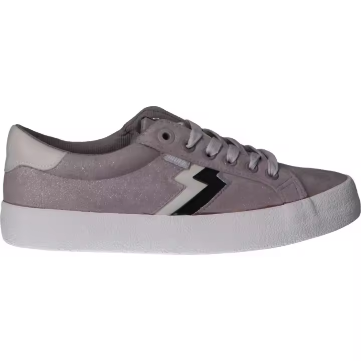 Deportivas de Mujer MTNG 69596 C46329 SOFTMET GRIS CLARO - 1