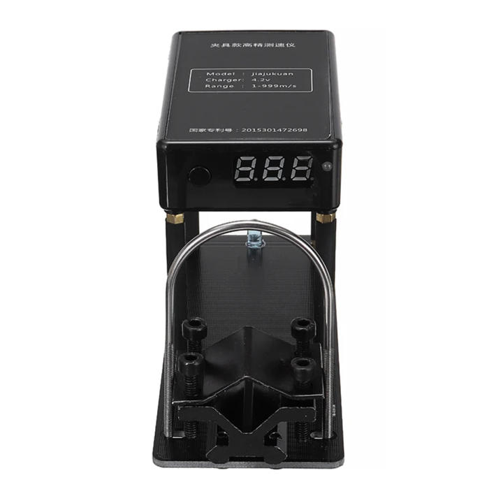 NEW Multifunctional for Shooting Speed Meter Ball Velocity Energy Measurement Shooting Chronograph Bullet Speed Tester