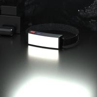 Luz De Cara COB Fuerte Para Pesca Y Correr Por Noche Impermeable Con Vida Útil De La Batería Carga USB Luz De Trabajo Al Aire Libre - details 16