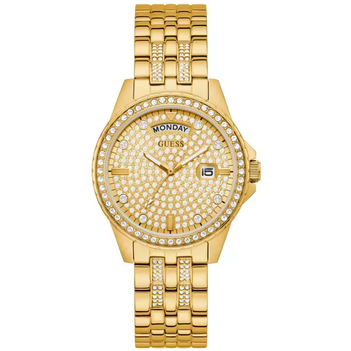 Guess Reloj De Pulsera Gw0254l2 Lady Comet - 1