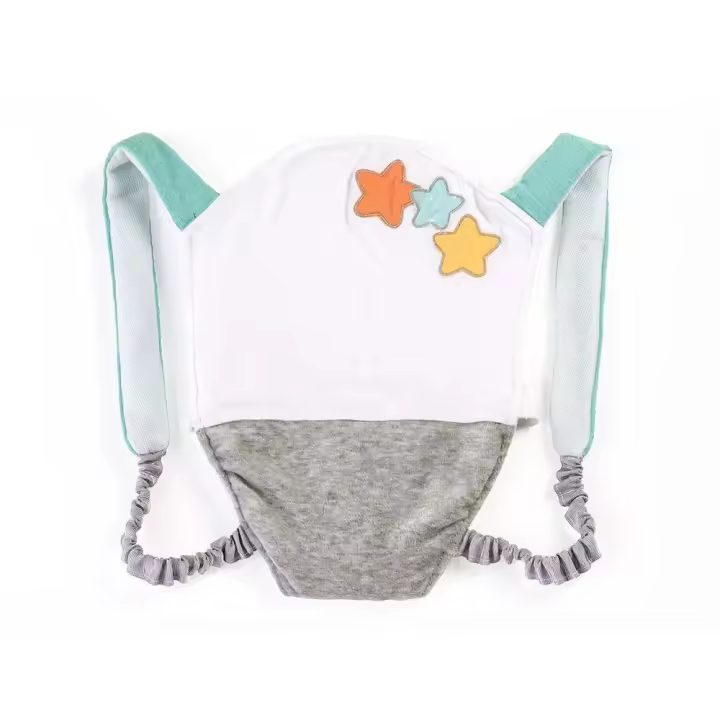 Miniland Mochila Portabebés Multicolor Complementos Muñecos Bebé - 1