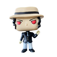Figuras De Acción De Vinilo Demon Slayer Tanjiro Kamado#867 Nezuko#868 Zenitsu Agatsuma#869 Inosuke Hashibira#870 Modelo De Muñeca Para Coleccionistas - details 2