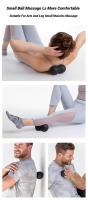 Bolas De Masaje Para Yoga Y Fitness De Alta Densidad EPP Bloque De Espuma Para Relajación Muscular Y Alivio Del Dolor - details 1