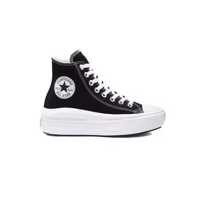 Converse Chuck Taylor All Star Move - Zapatillas de Deporte Mujer - 1
