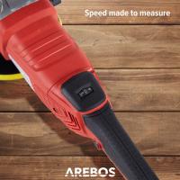 AREBOS Pulidora de Coches Eléctricos | Pulido Automático | Herramientas de Encerado - details 18