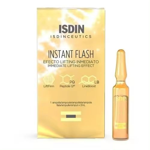 Isdinceutics Instant Flash 2ml [1 Ampolla] - 1