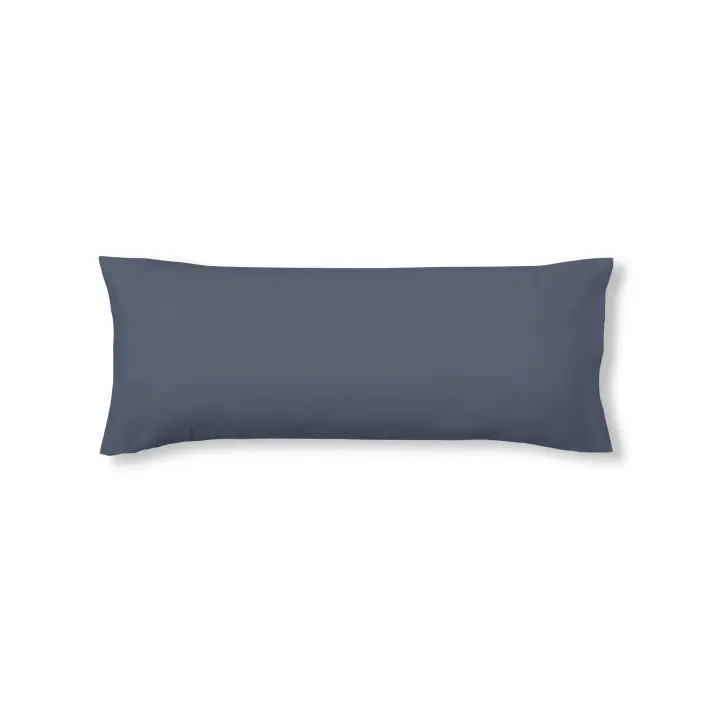 BL Belum Funda Almohada 100% Algodón Liso Insignia Blue - 1