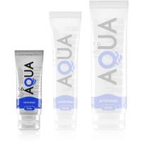 Lubricante AQUA® Base Agua – Distintos tamaños - details 0