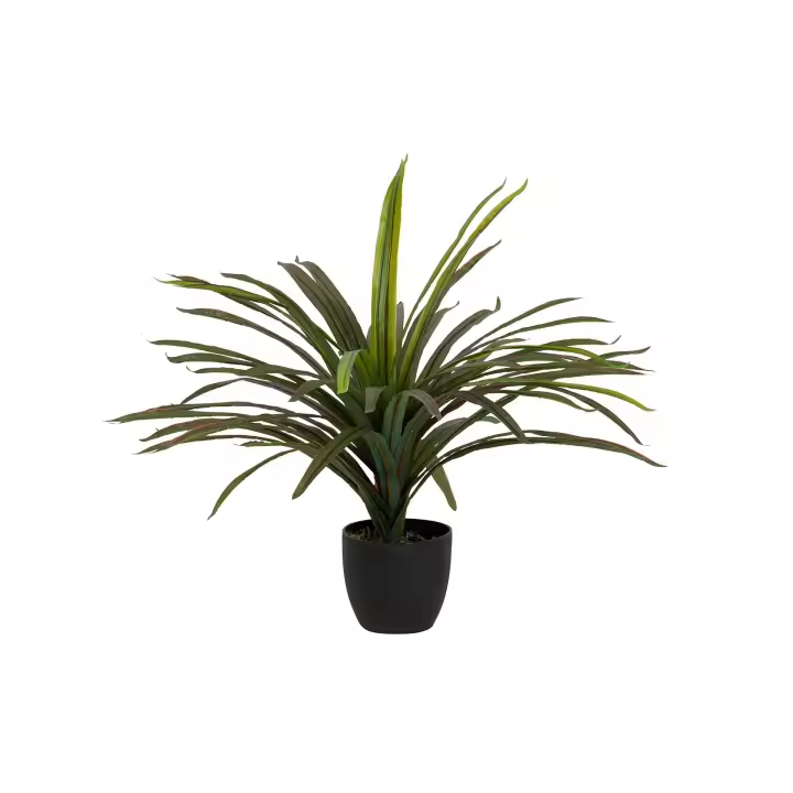 Planta Artifical Yucca Con Maceta 58x58x58 Cm - 1